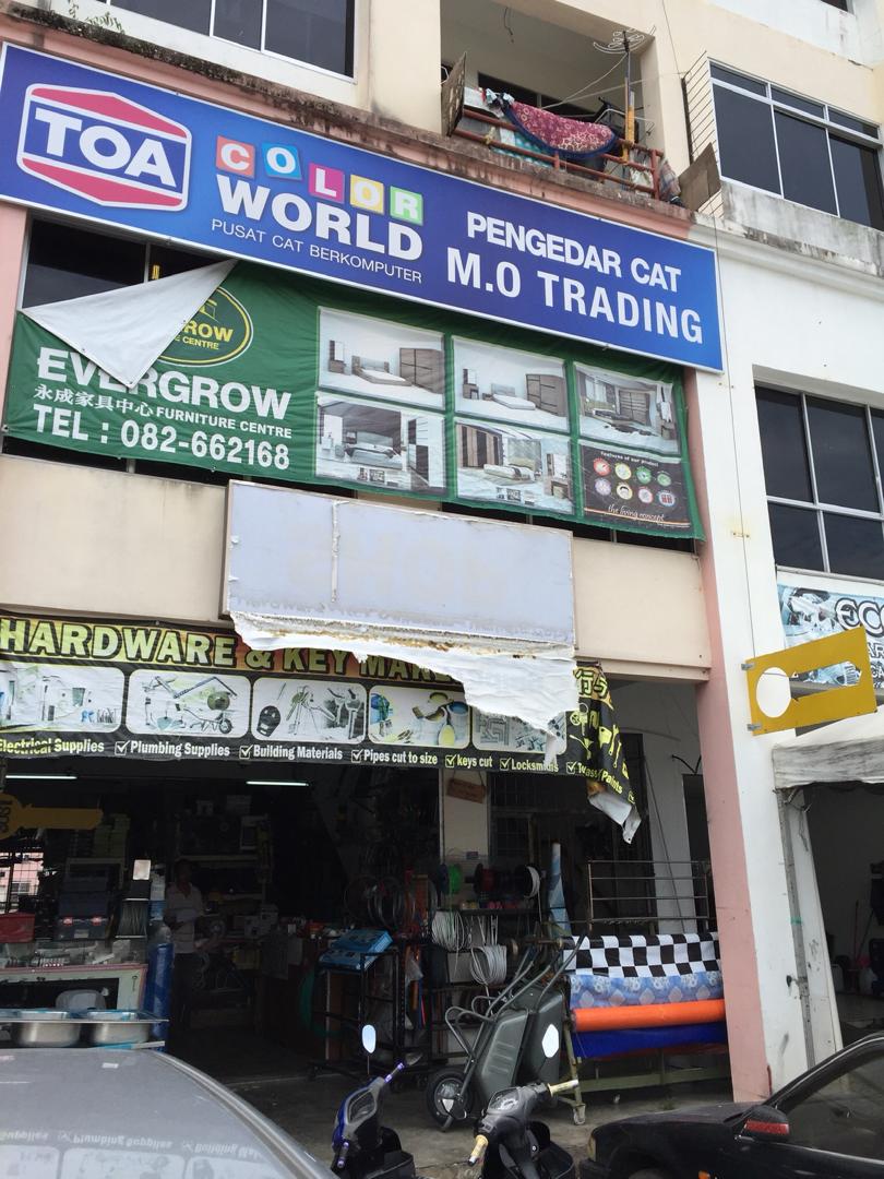 kota samarahan hardware AnastasiataroHooper